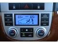 2008 Hyundai Santa Fe Beige Interior Controls Photo