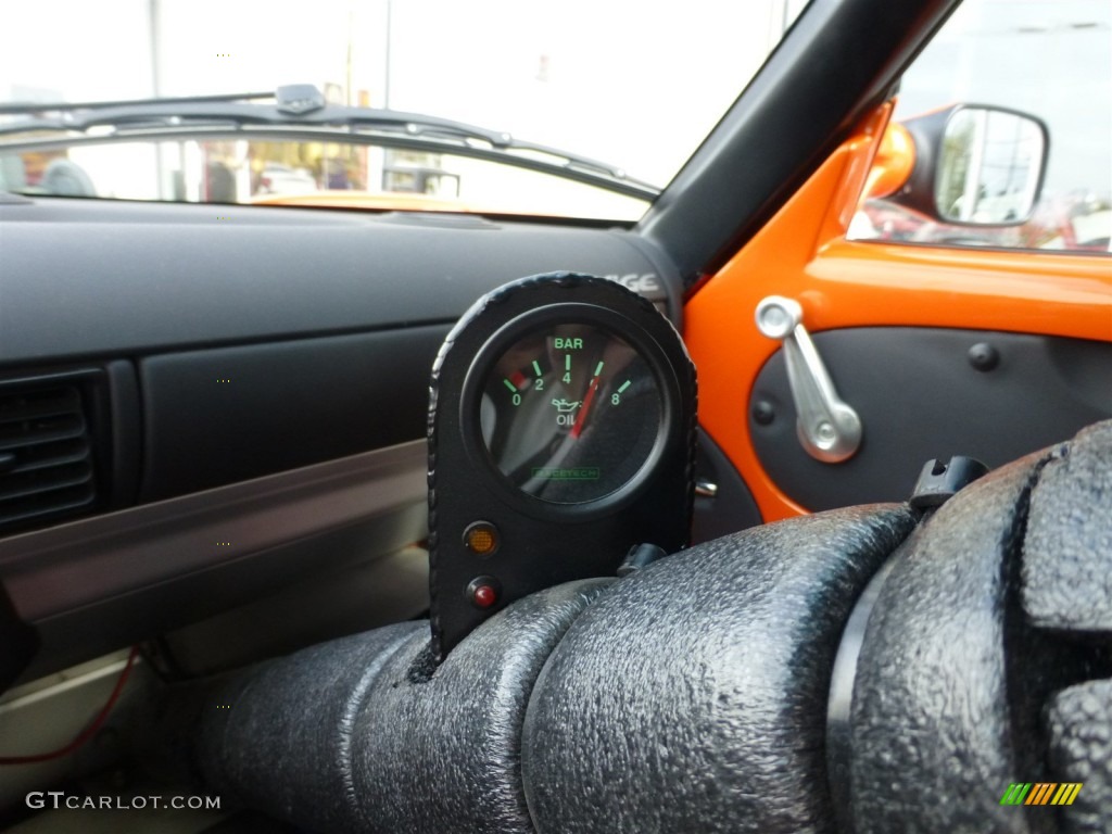 2000 Exige Series 1 - Orange / Black photo #17