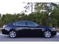 Crystal Black Pearl 2012 Acura TL 3.5 Technology Exterior