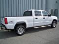 2007 Summit White Chevrolet Silverado 2500HD Classic LT Crew Cab 4x4  photo #3