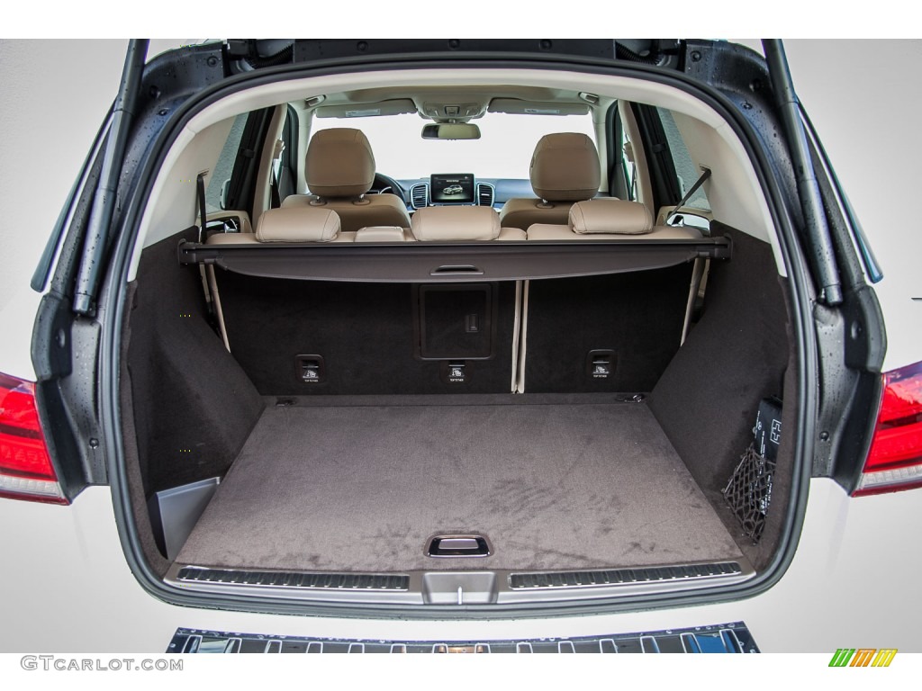2016 Mercedes-Benz GLE 350 4Matic Trunk Photo #108077383