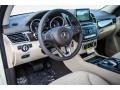 2016 Mercedes-Benz GLE Ginger Beige/Espresso Interior Prime Interior Photo