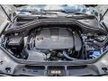 2016 Mercedes-Benz GLE 3.5 Liter DI DOHC 24-Valve VVT V6 Engine Photo
