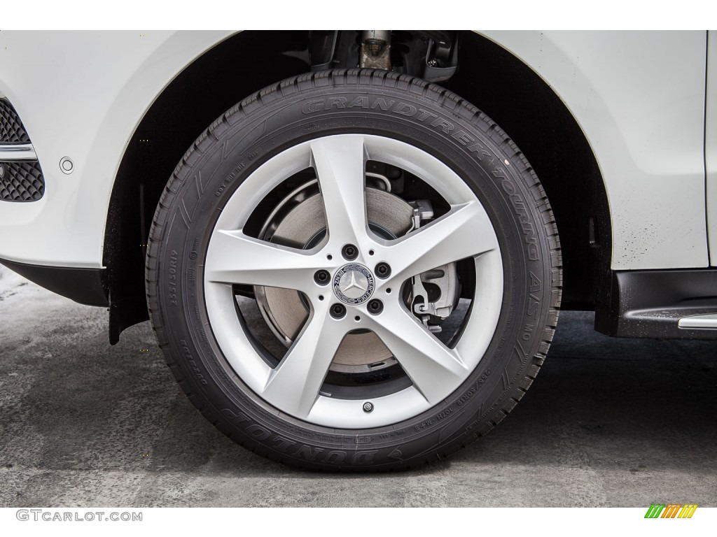 2016 Mercedes-Benz GLE 350 4Matic Wheel Photo #108077572