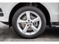 2016 Mercedes-Benz GLE 350 4Matic Wheel and Tire Photo