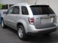 2008 Silverstone Metallic Chevrolet Equinox LT  photo #4