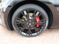 2016 Maserati GranTurismo Convertible GT Sport Wheel and Tire Photo
