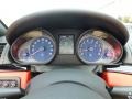 2016 Maserati GranTurismo Convertible Rosso Corallo Interior Gauges Photo
