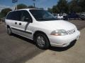 Vibrant White 2003 Ford Windstar LX Exterior