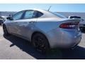 2016 Billet Silver Metallic Dodge Dart SXT Rallye Blacktop  photo #2