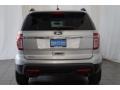 2012 Ingot Silver Metallic Ford Explorer FWD  photo #6