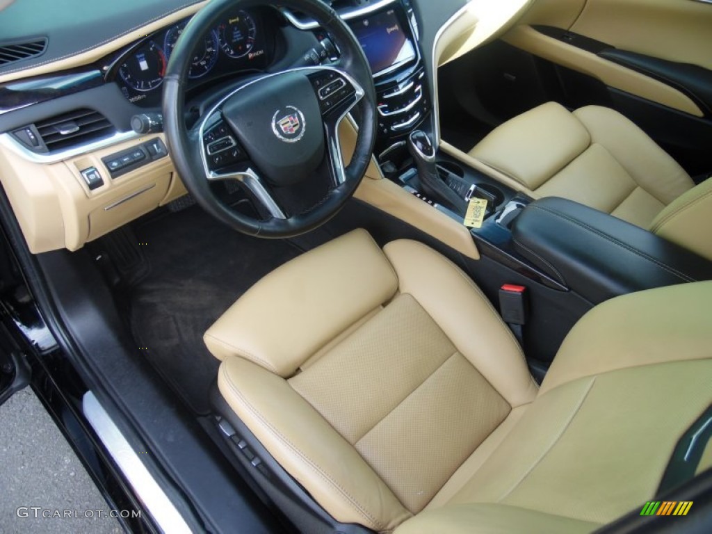2013 Cadillac XTS Premium AWD Interior Color Photos