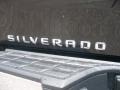 2008 Black Chevrolet Silverado 1500 LS Extended Cab 4x4  photo #12