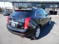 2013 Black Ice Metallic Cadillac SRX Luxury AWD  photo #4