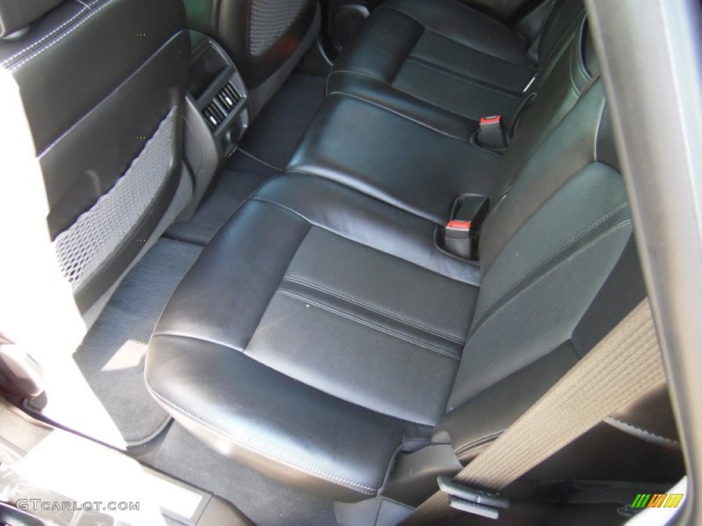 Shale/Ebony Interior 2013 Cadillac SRX Luxury AWD Photo #108080801