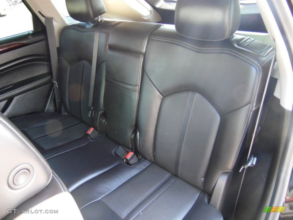 2013 Cadillac SRX Luxury AWD Interior Color Photos
