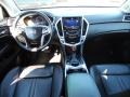 Shale/Ebony 2013 Cadillac SRX Luxury AWD Dashboard