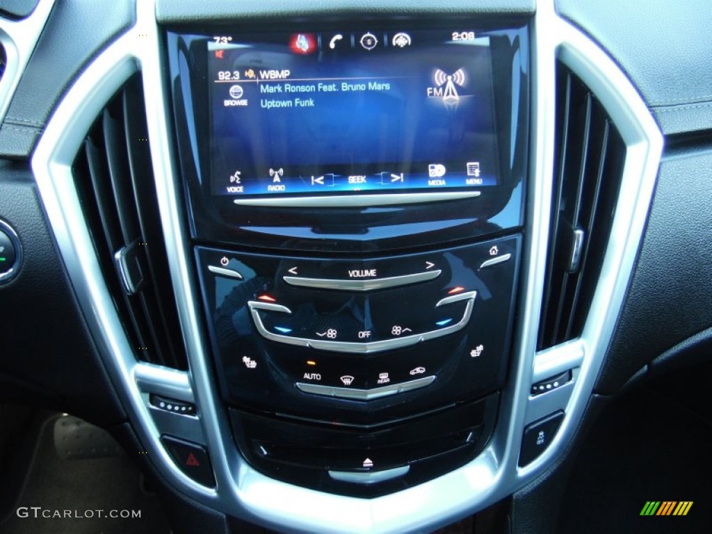 2013 Cadillac SRX Luxury AWD Controls Photos