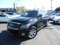 Black Obsidian 2012 Infiniti QX 56 4WD