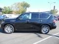 Black Obsidian - QX 56 4WD Photo No. 6