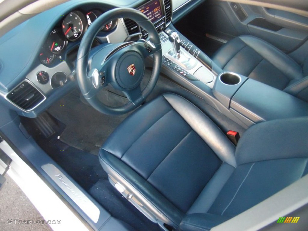 2012 Porsche Panamera 4s Interior Color Photos Gtcarlot Com