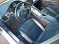Yachting Blue Interior Photo for 2012 Porsche Panamera #108082607