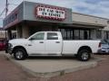 Bright White - Ram 2500 HD ST Crew Cab 4x4 Photo No. 2