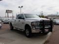 Bright White - Ram 2500 HD ST Crew Cab 4x4 Photo No. 6