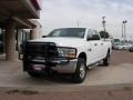 Bright White - Ram 2500 HD ST Crew Cab 4x4 Photo No. 21
