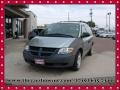 Bright Silver Metallic 2003 Dodge Caravan SE