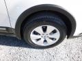 2011 Satin White Pearl Subaru Outback 2.5i Limited Wagon  photo #2