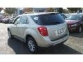 Champagne Silver Metallic - Equinox LT AWD Photo No. 4