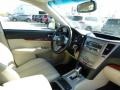 2011 Satin White Pearl Subaru Outback 2.5i Limited Wagon  photo #5