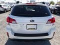 2011 Satin White Pearl Subaru Outback 2.5i Limited Wagon  photo #9