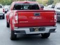 2016 Copper Red Metallic GMC Canyon SLT Crew Cab 4x4  photo #4