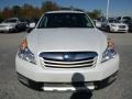 2011 Satin White Pearl Subaru Outback 2.5i Limited Wagon  photo #13