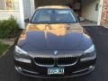 Dark Graphite Metallic II - 5 Series 535i xDrive Sedan Photo No. 3