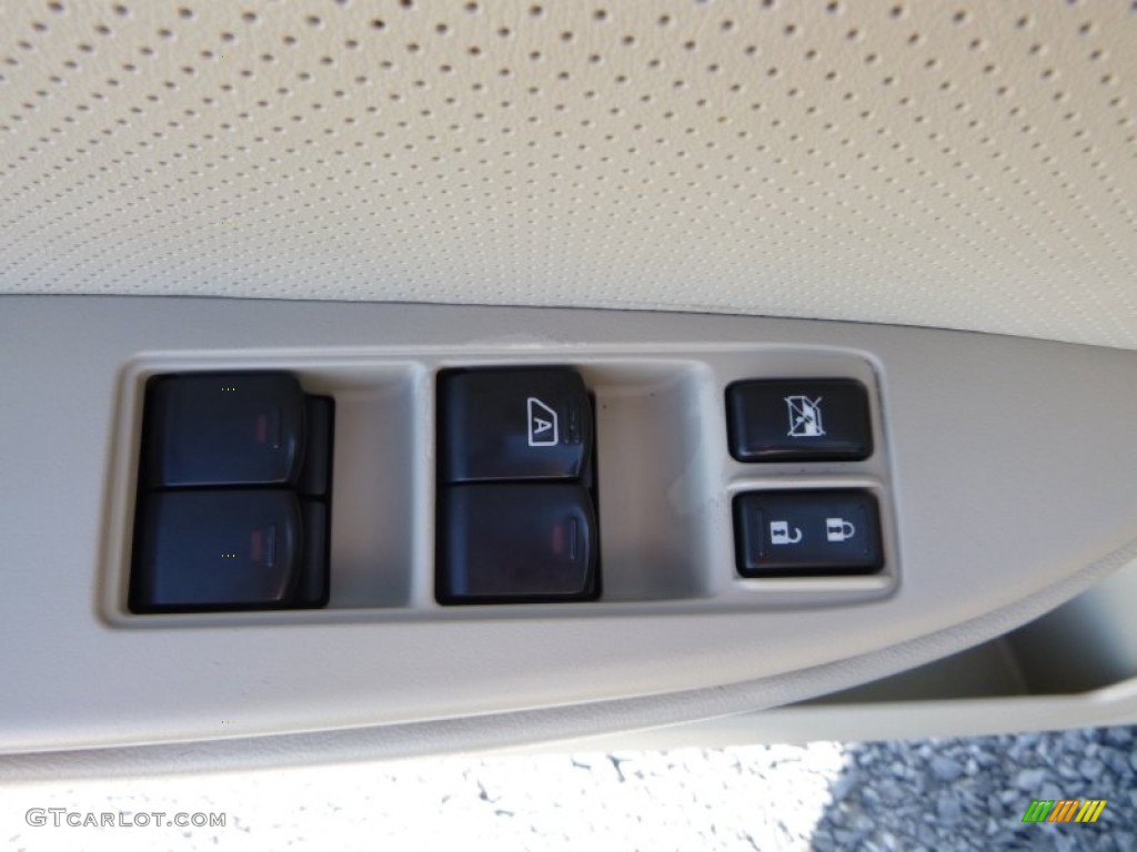 2011 Outback 2.5i Limited Wagon - Satin White Pearl / Warm Ivory photo #22