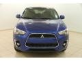 Octane Blue - Outlander Sport SE AWC Photo No. 2