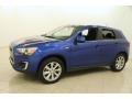 Octane Blue - Outlander Sport SE AWC Photo No. 3