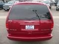 Candy Apple Red Metallic - Town & Country Limited Photo No. 5