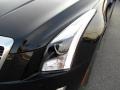 Stellar Black Metallic - ATS 3.6 Premium AWD Coupe Photo No. 13
