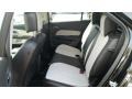 2016 Black Chevrolet Equinox LTZ AWD  photo #6