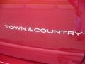 Candy Apple Red Metallic - Town & Country Limited Photo No. 14