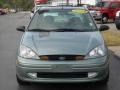 2004 Light Tundra Metallic Ford Focus ZTS Sedan  photo #8