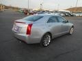 2016 Radiant Silver Metallic Cadillac ATS 3.6 Premium AWD Coupe  photo #4