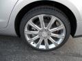 2016 Cadillac ATS 3.6 Premium AWD Coupe Wheel