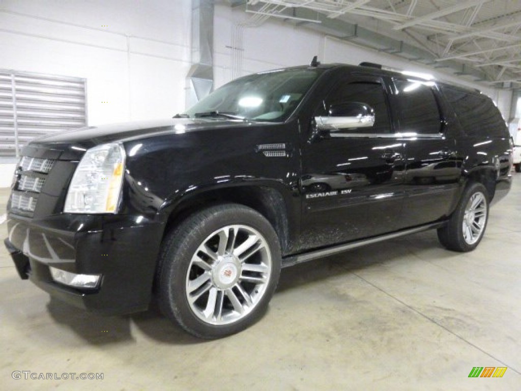 2014 Cadillac Escalade ESV Premium AWD Exterior Photos