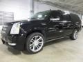 Black Raven 2014 Cadillac Escalade ESV Premium AWD