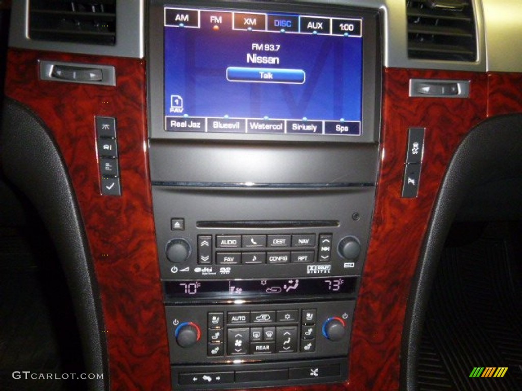 2014 Cadillac Escalade ESV Premium AWD Controls Photo #108086180
